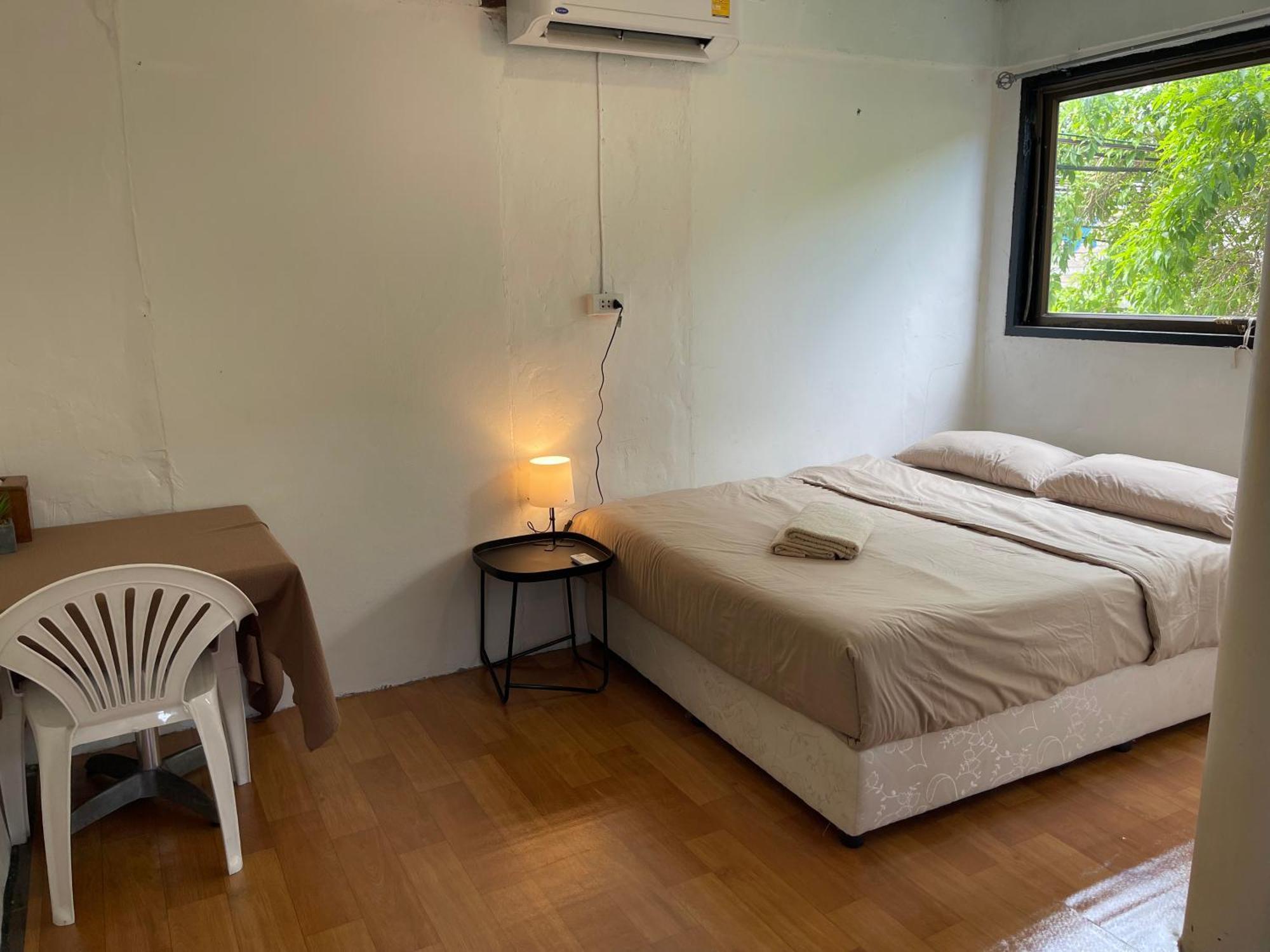 Budget Room Koh Phangan Pier With Ac Kültér fotó